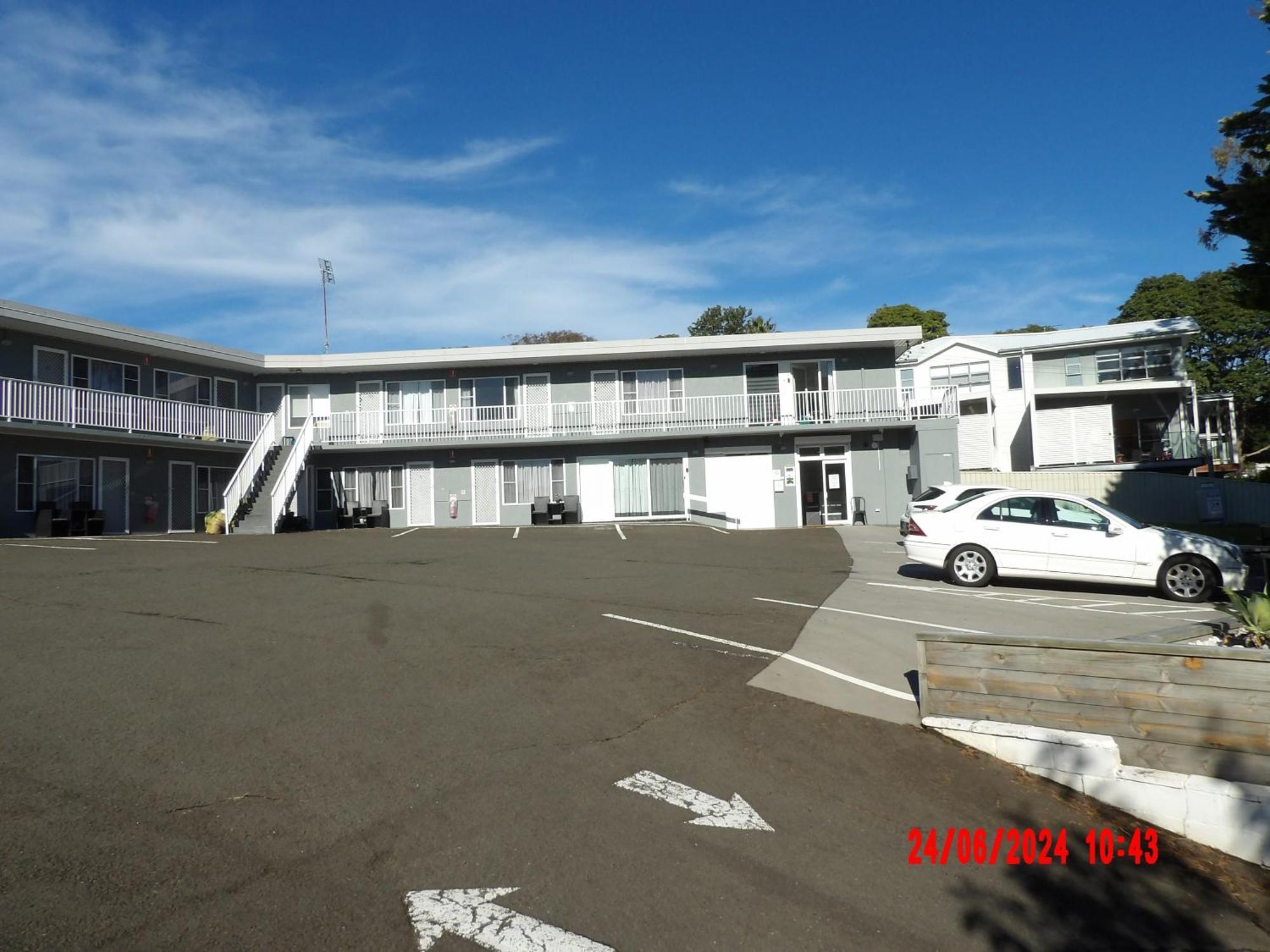 Kiama Motel 617 Екстериор снимка