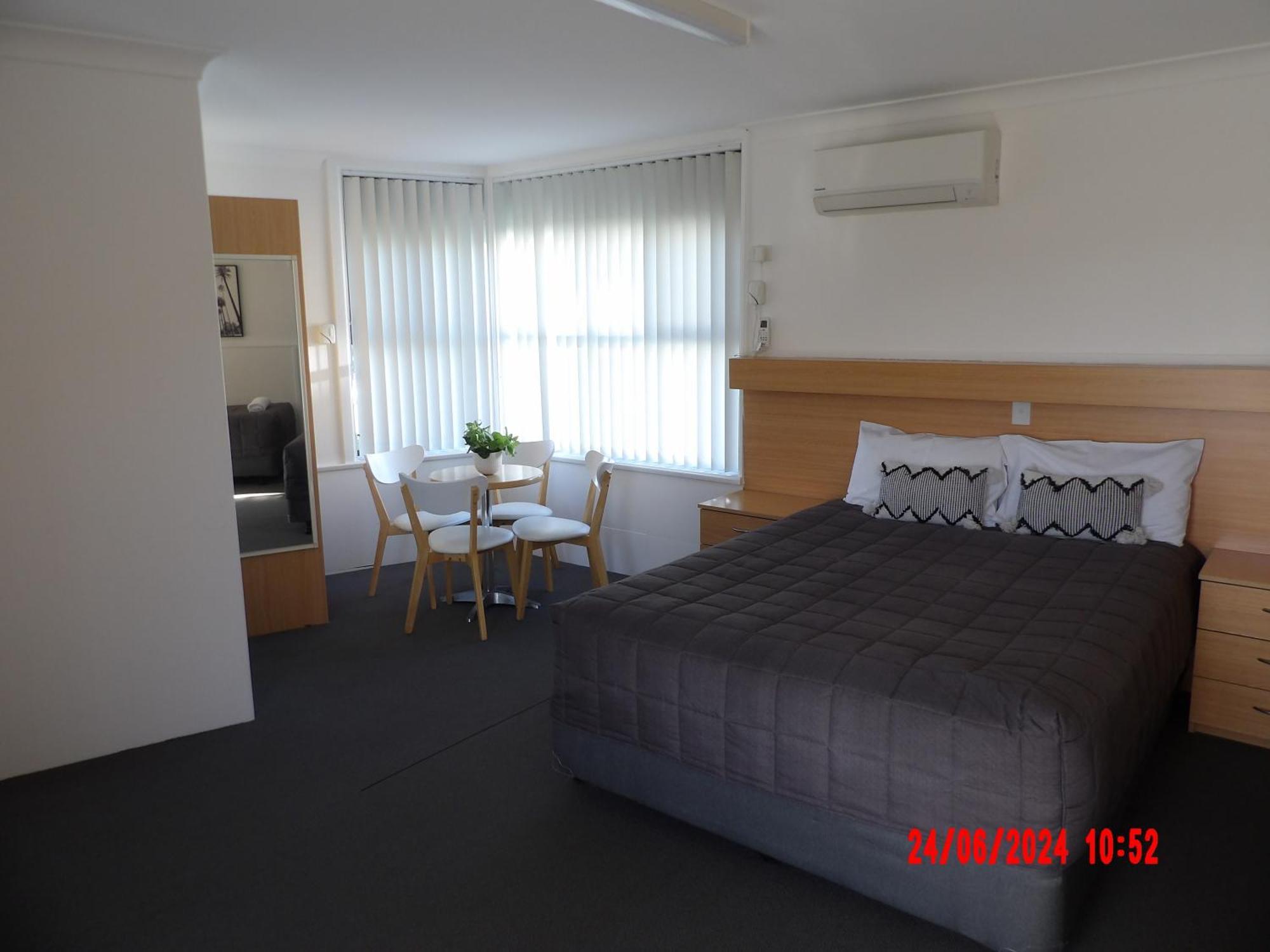 Kiama Motel 617 Екстериор снимка