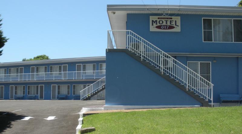 Kiama Motel 617 Екстериор снимка