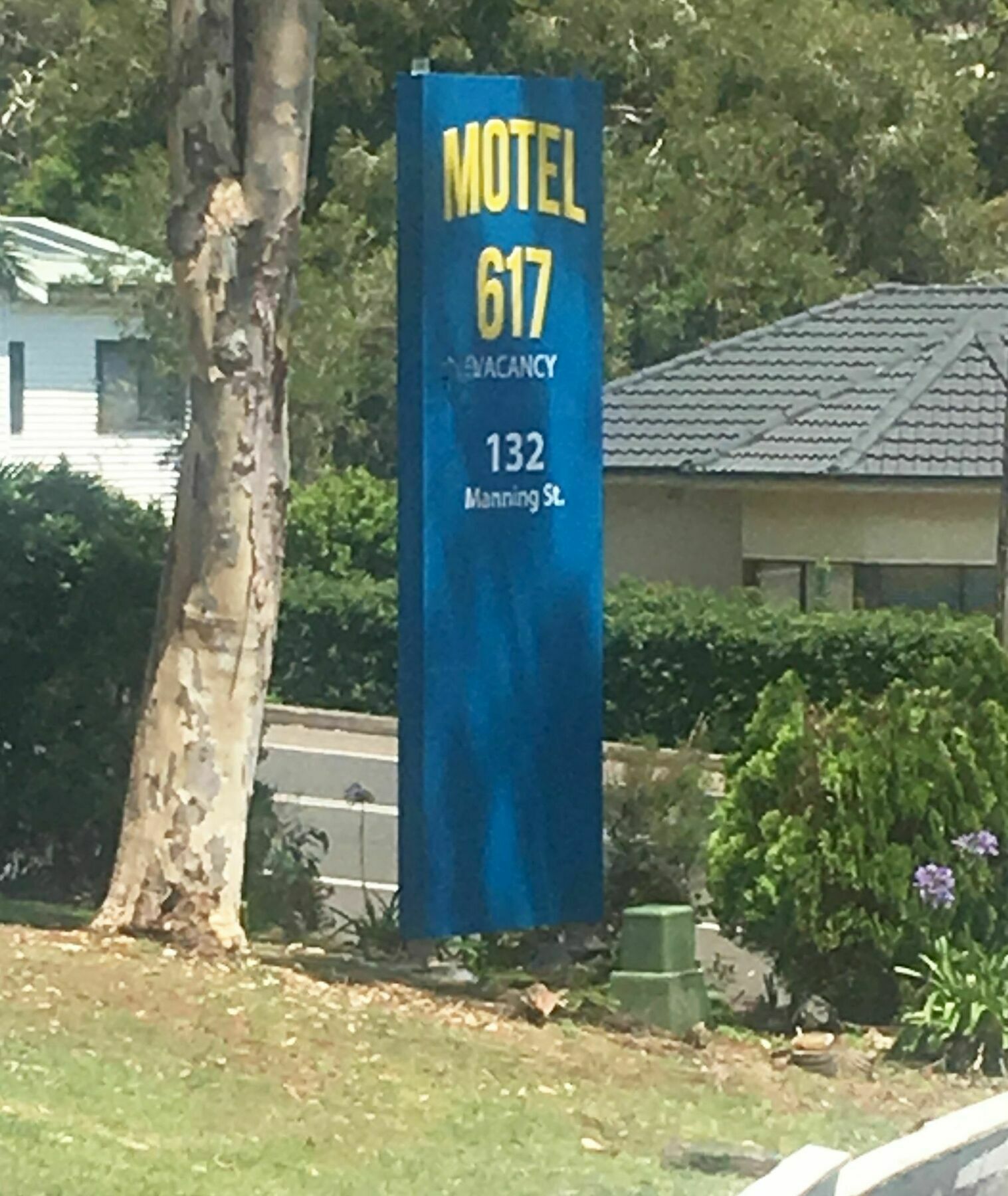 Kiama Motel 617 Екстериор снимка